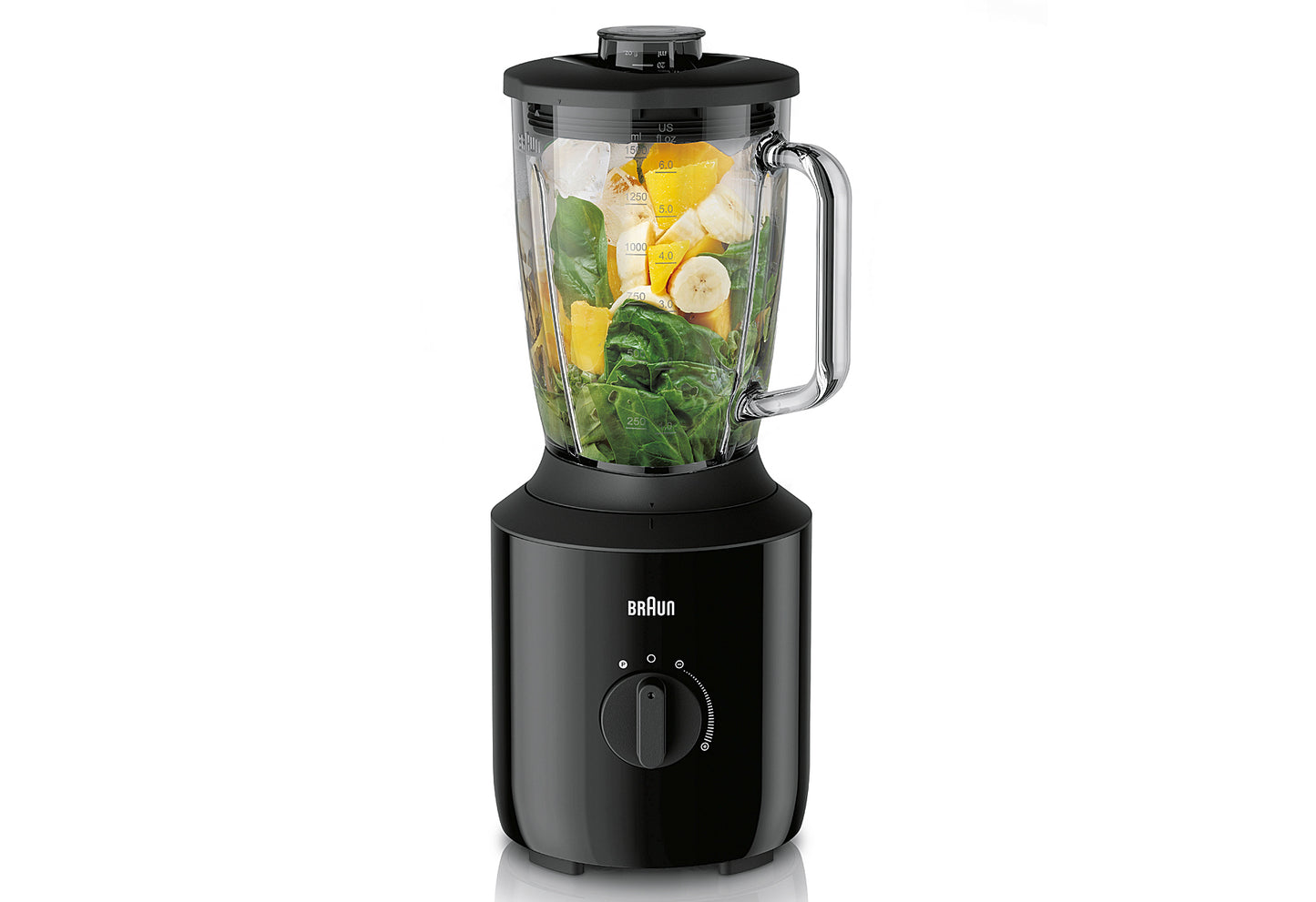Standmixer PowerBlend 3 JB3150 BK 800Watt schwarz