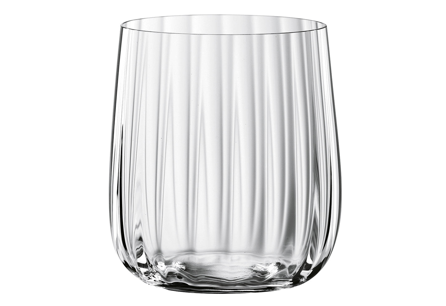 Wasserbecher LifeStyle 340ml 4er Set