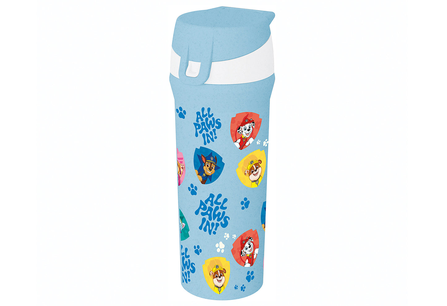 Trinkflasche Paw Patrol Grow 500ml hellblau