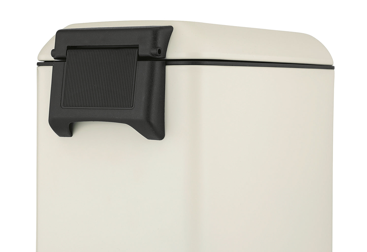 Treteimer Design Easy-Close 12l creme