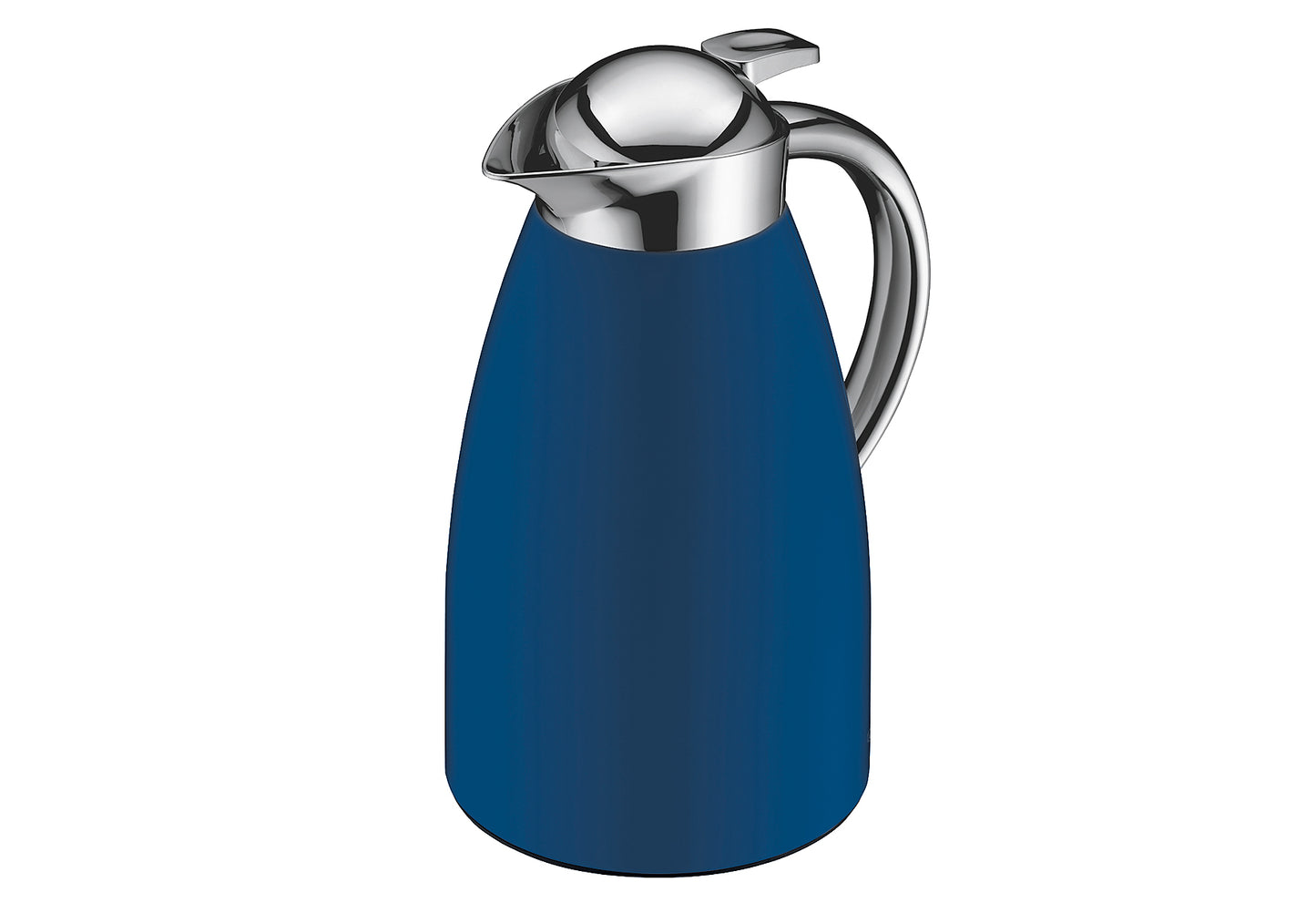 Isolierkanne Signo blau matt 1,00l