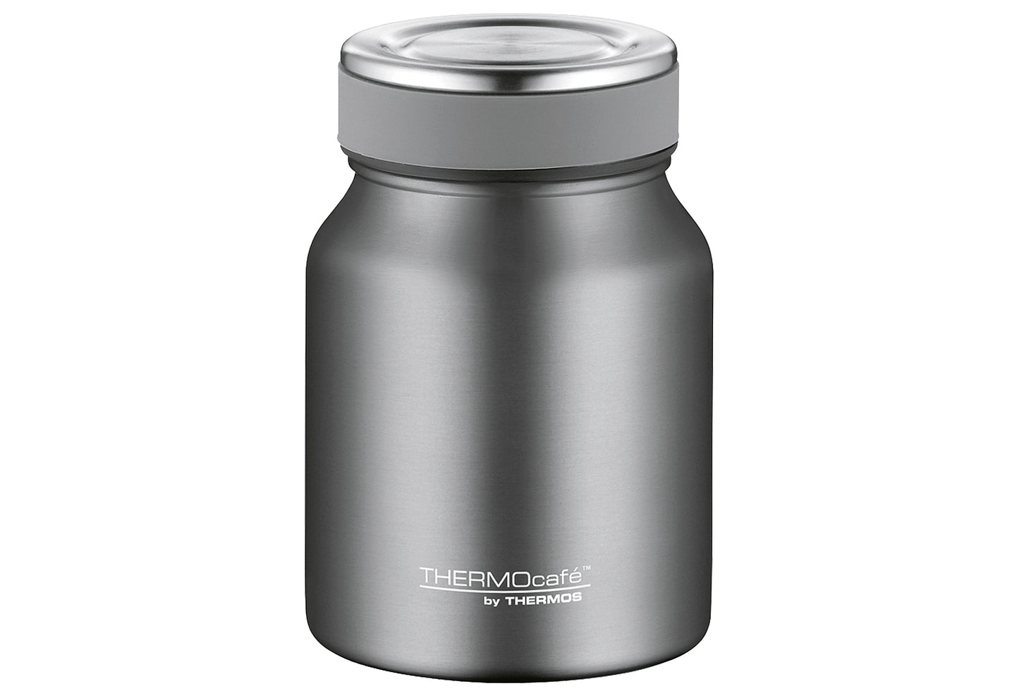 Speisegefäß TC stone grey matt 0,50l