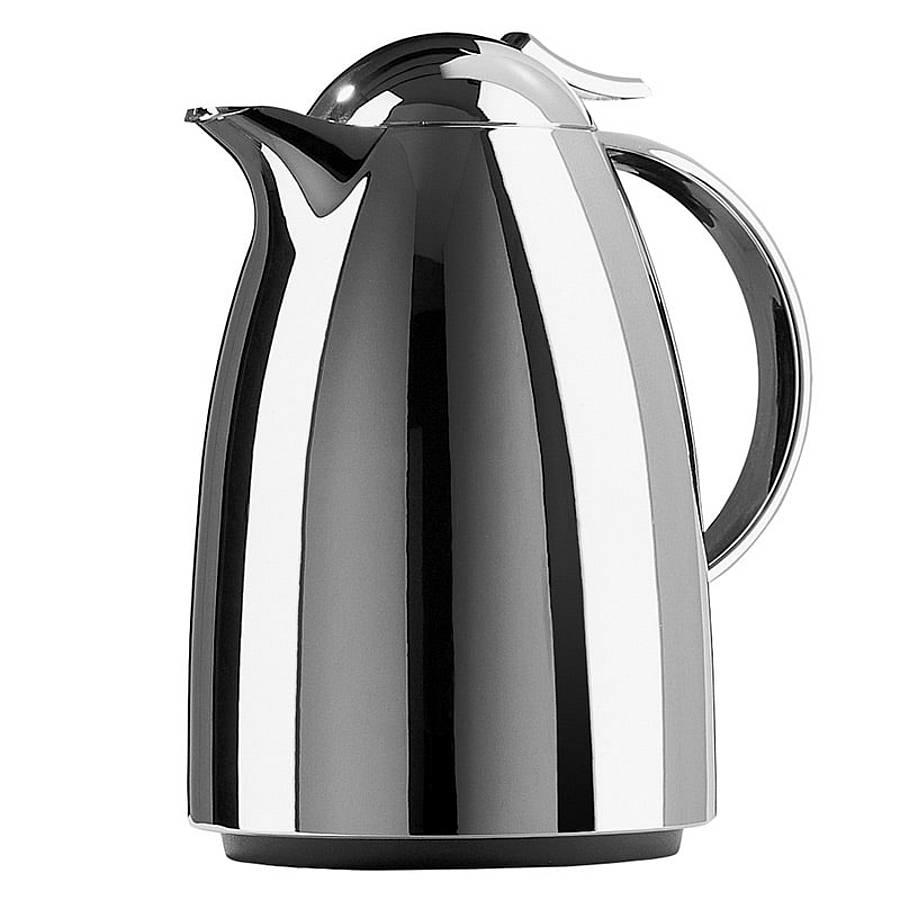 Isolierkanne Auberge 1 l chrom
