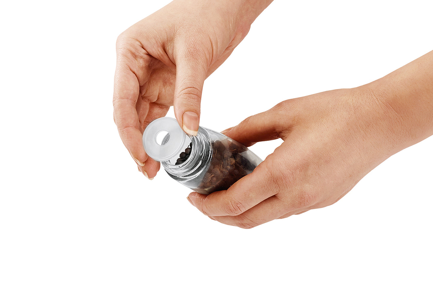 Gewürzkarussell Spice 8 Glas 15x16x14,5cm