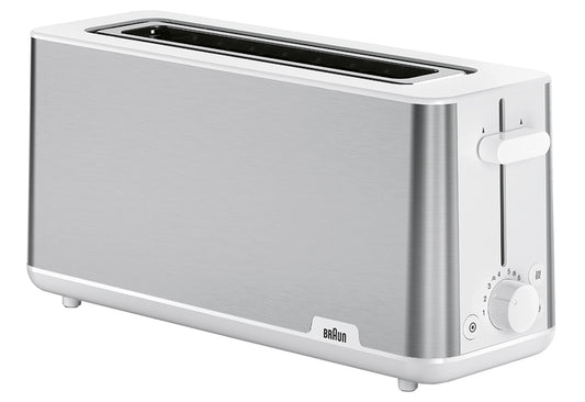 Langschlitztoaster PurShine HT 1610 WH weiß