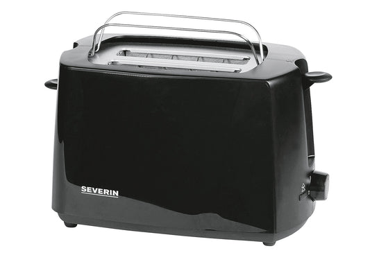 Toaster AT 2287 700 Watt schwarz