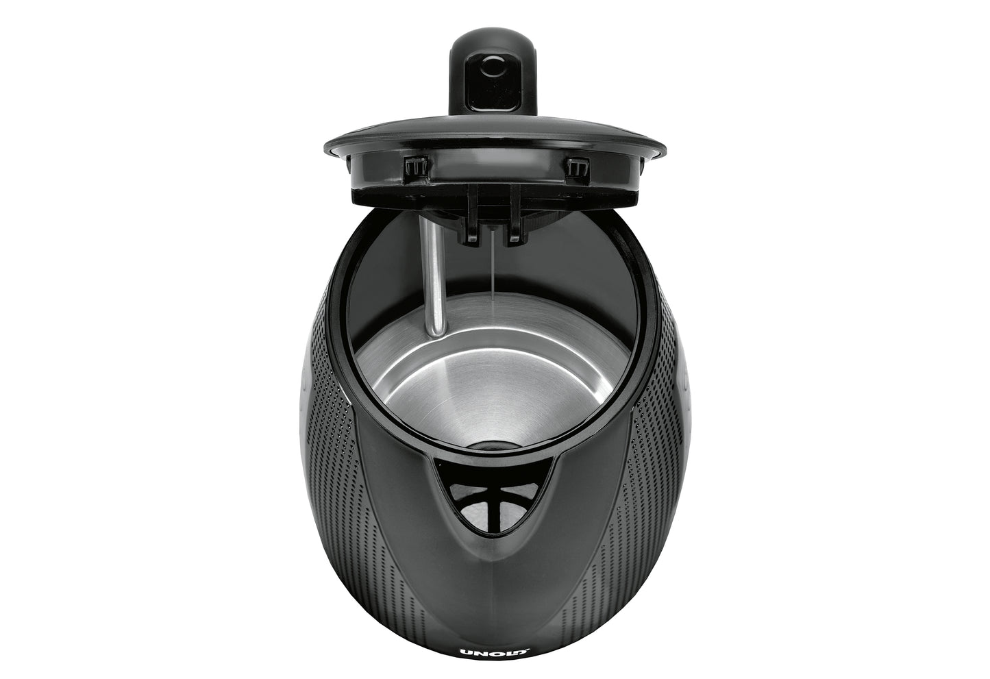 Wasserkocher Blitzkocher Golf 18555 1,7l schwarz