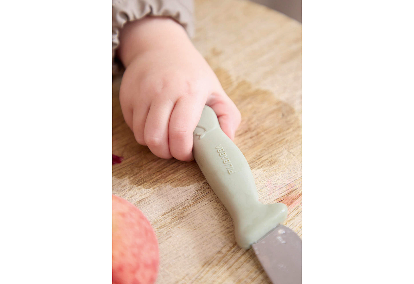 Kindermesser Blue&Green 2er Pack