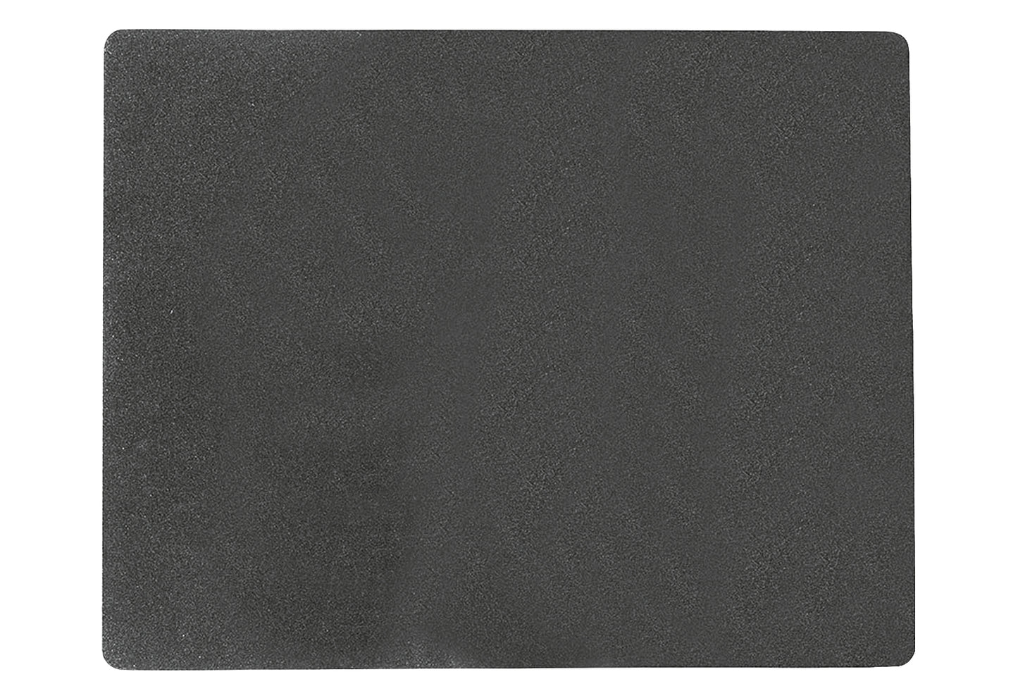 Backofenmatte 45x31cm schwarz