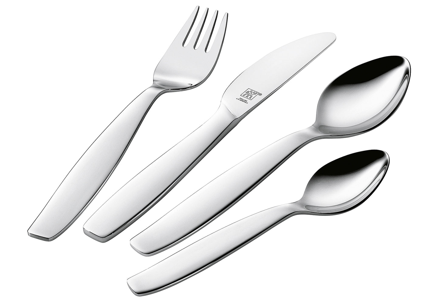 Kinderbesteck Pila 4teilig