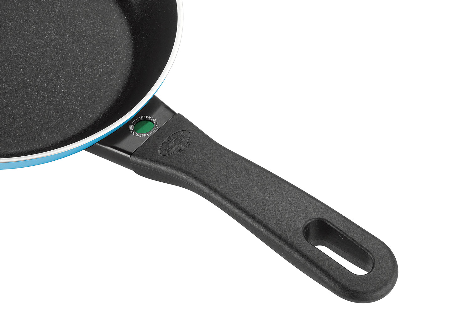 Bratpfanne Caprera 24cm blau