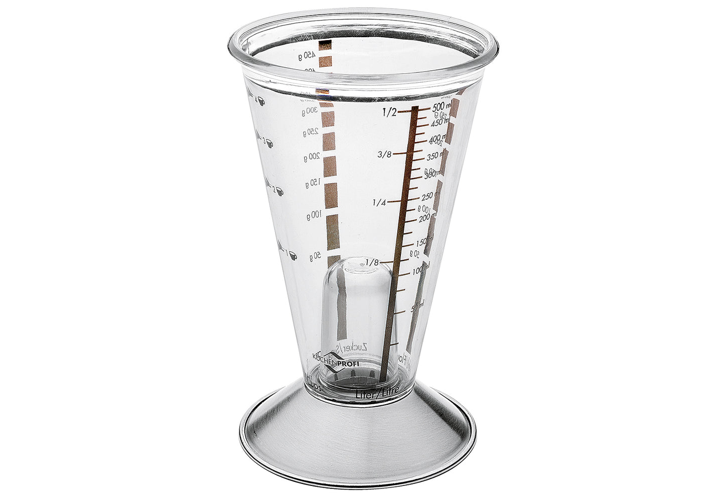 Feinmessbecher Easy 500ml