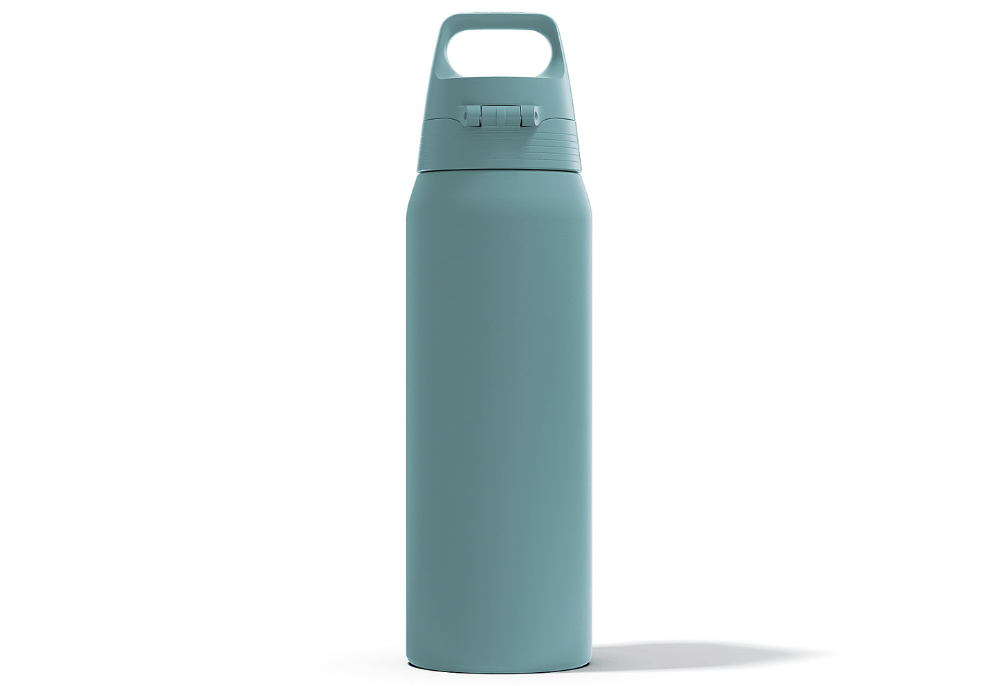 Trinkflasche Shild Therm one Morning blue 0,75l