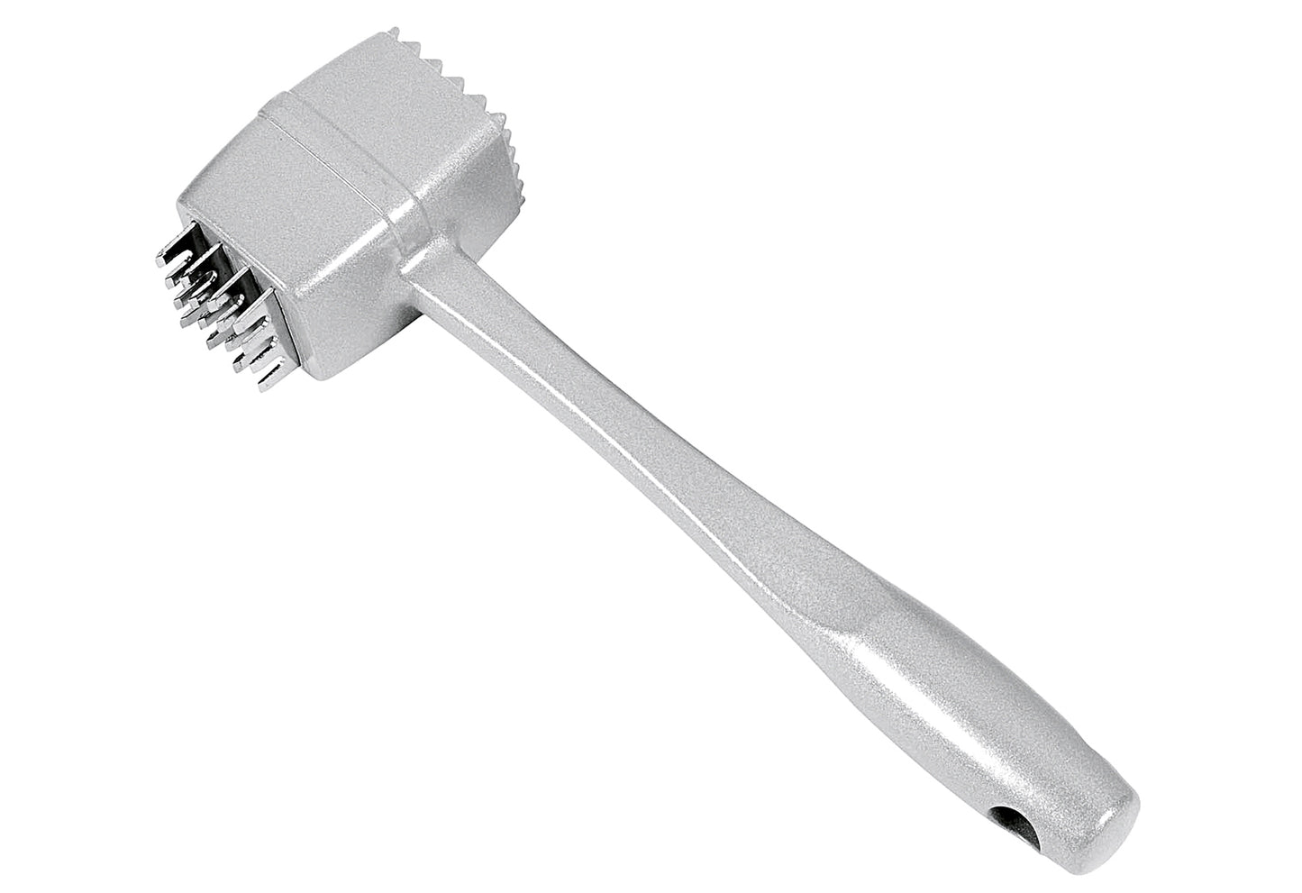Fleisch- und Steakhammer Steakmaster 23,8x7,4x4,5cm Aluminium
