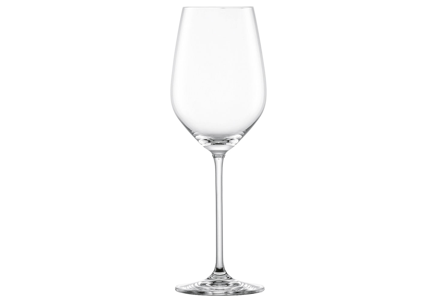 Wasser/Rotweinglas Fortissimo 4er Set
