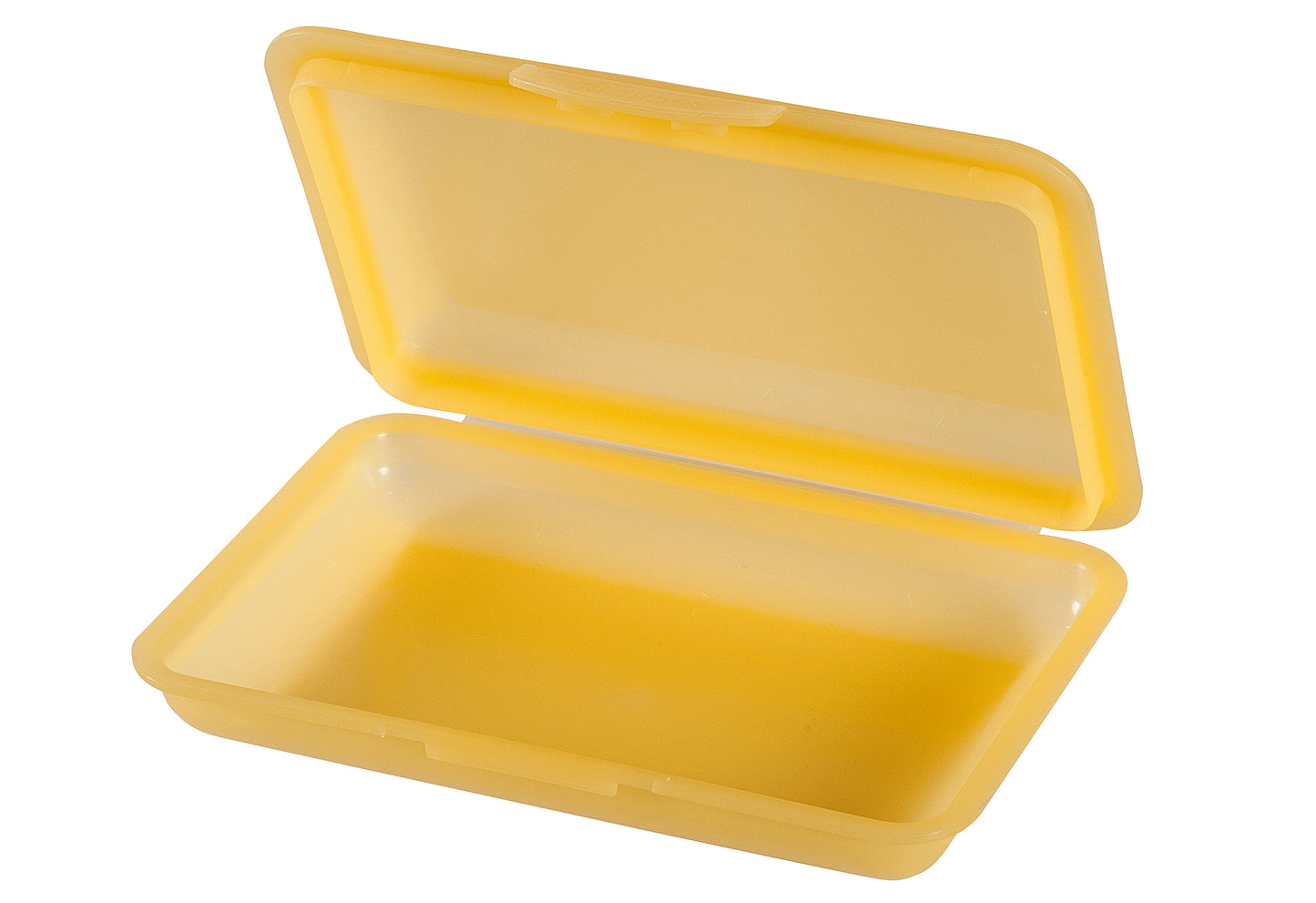 @ HANSI Brotdose Klickbox Mini 16x11x3,5cm farbig sortiert