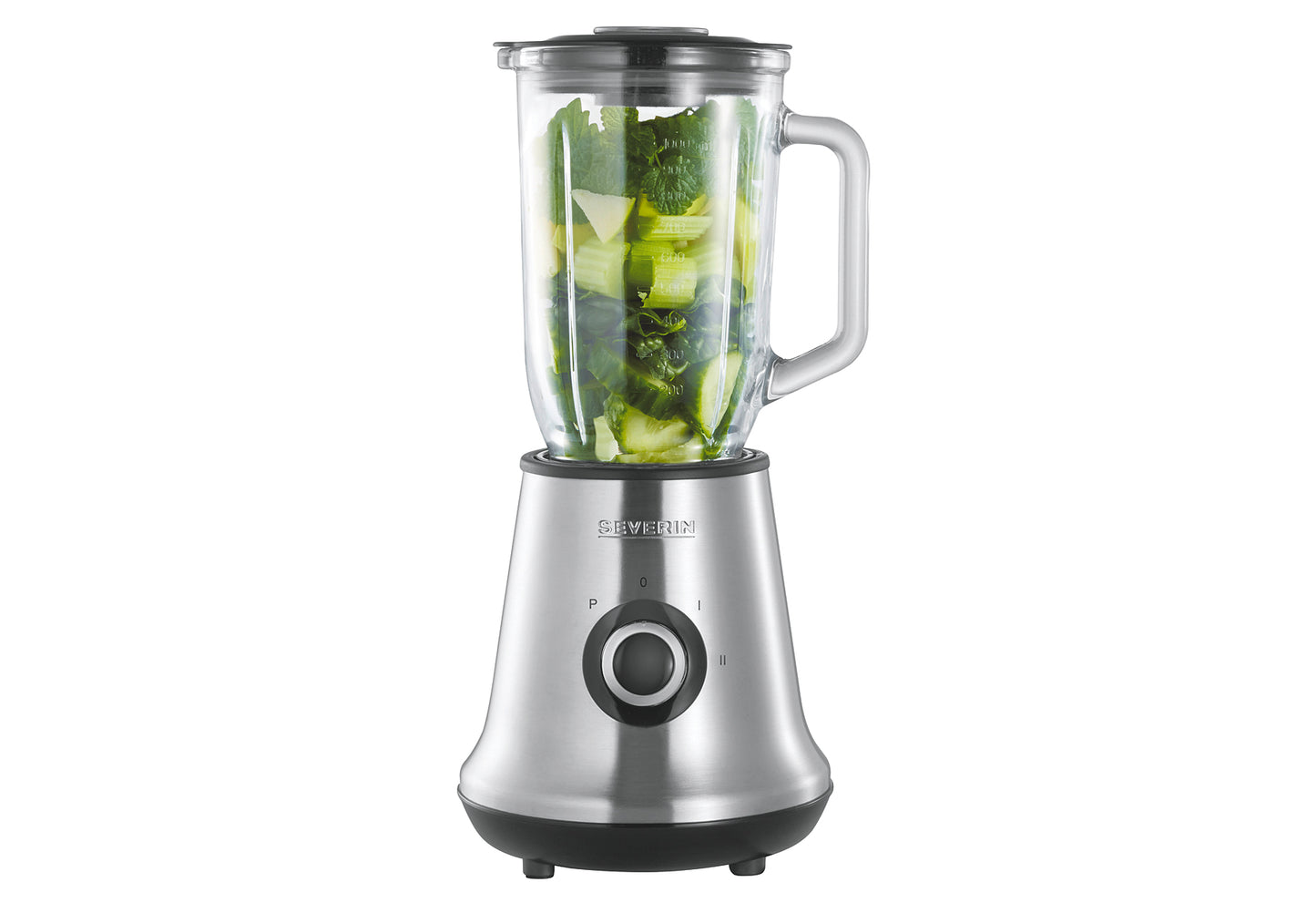 SM 3734 Standmixer 500 W 1l Edelstahl