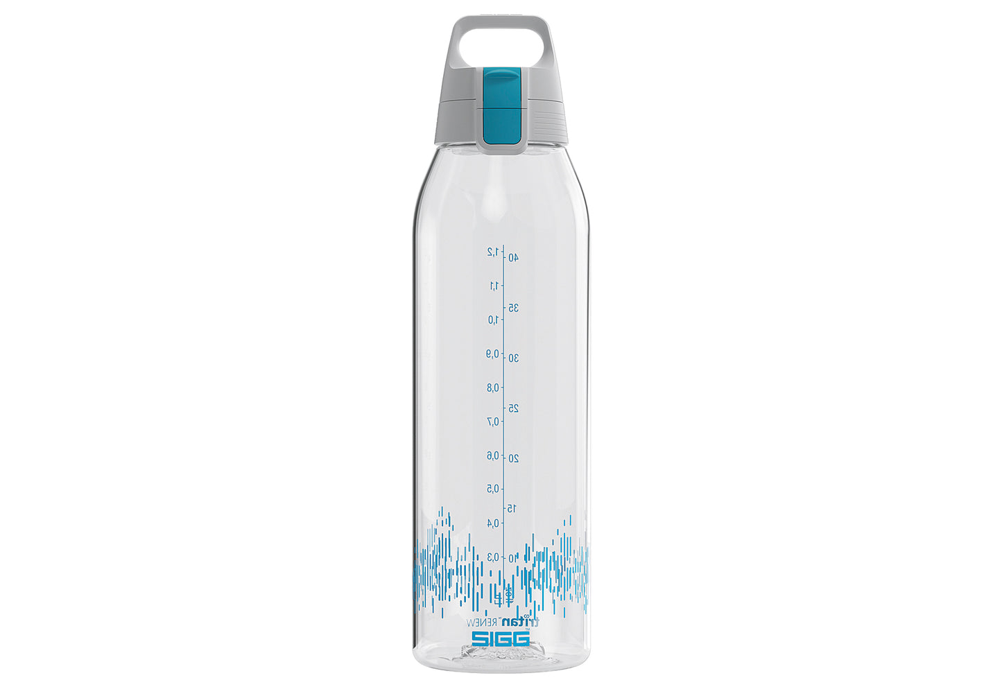 Trinkflasche Total Clear one Aqua MyPlanet 1,5l