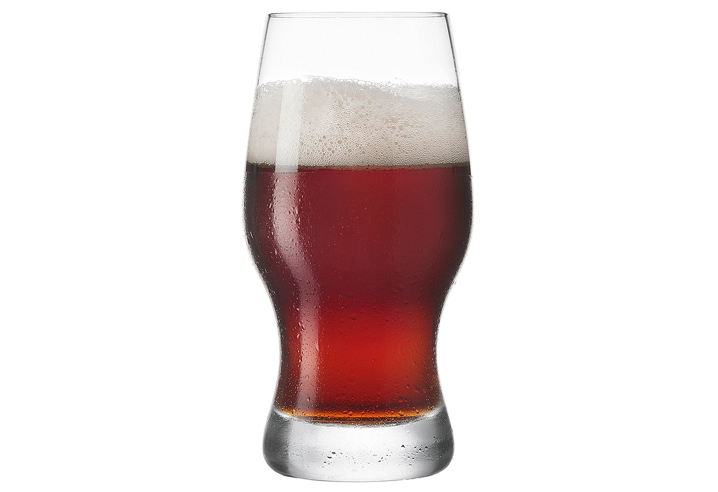 Bierbecher Taverna 33cl H15cm Ø6cm 2er Set
