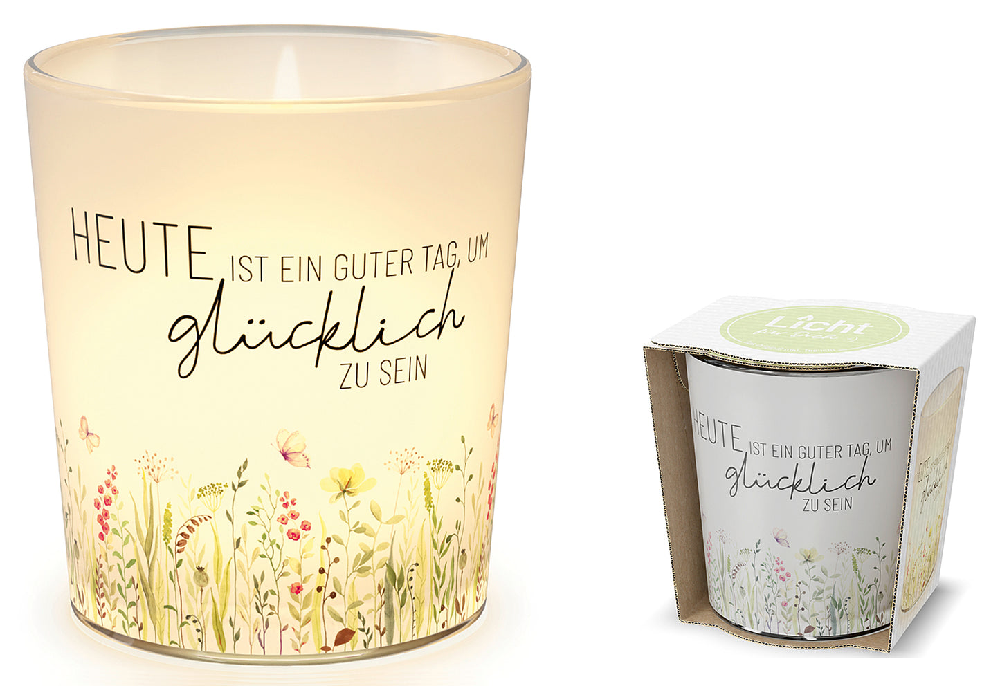 Display Licht Lovely 24 Stück