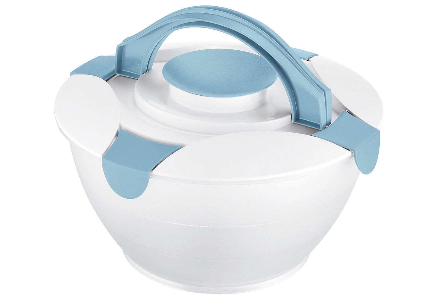 Salatbutler Praktika 6,5l blau