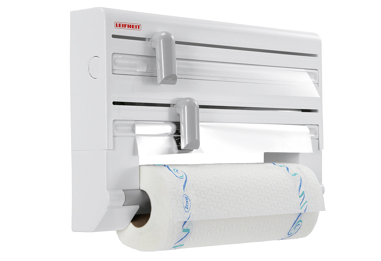 Rollenhalter Parat ComfortLine 41,5x26,5x9,5cm weiß
