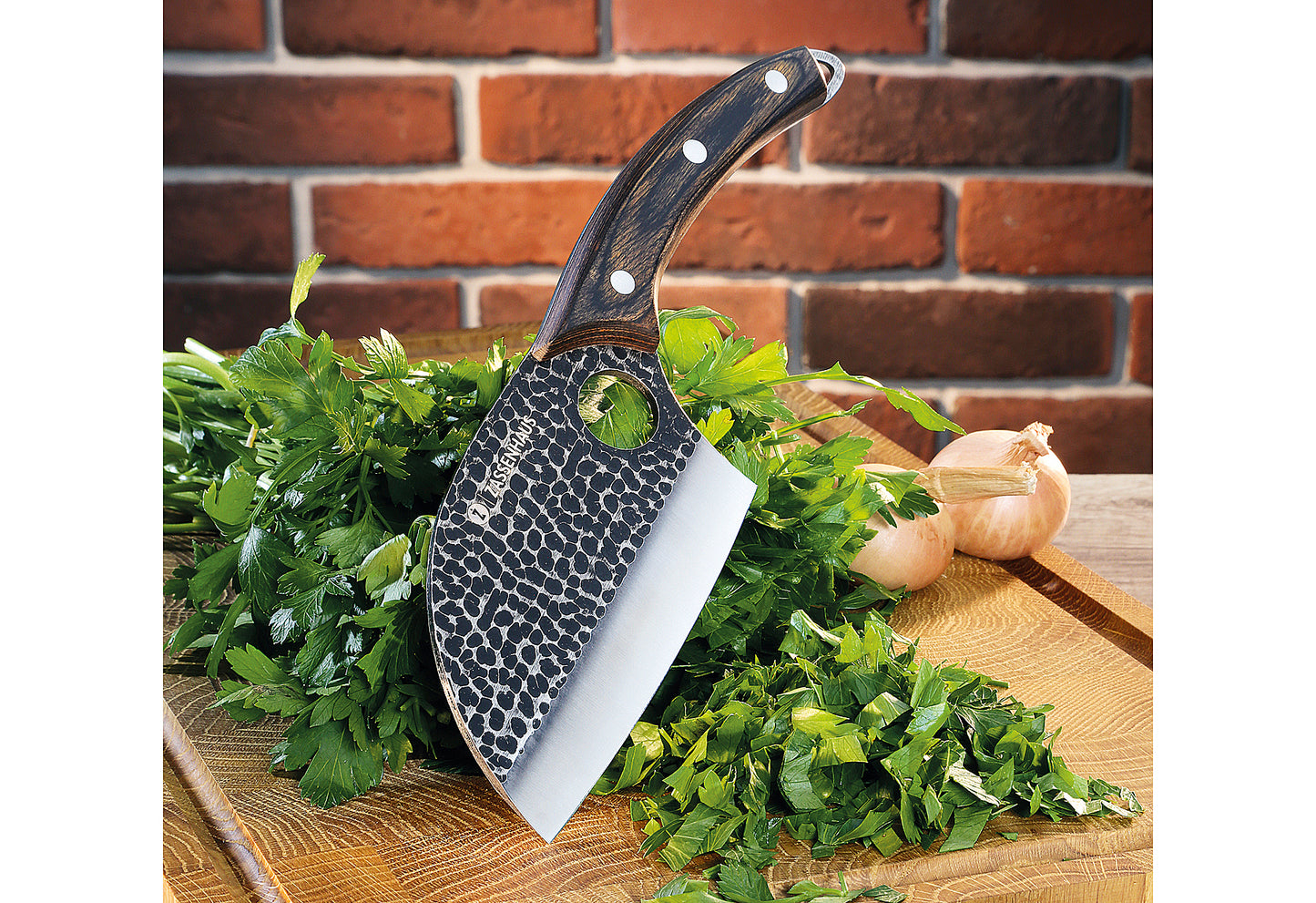 Kochmesser Keeper 12cm