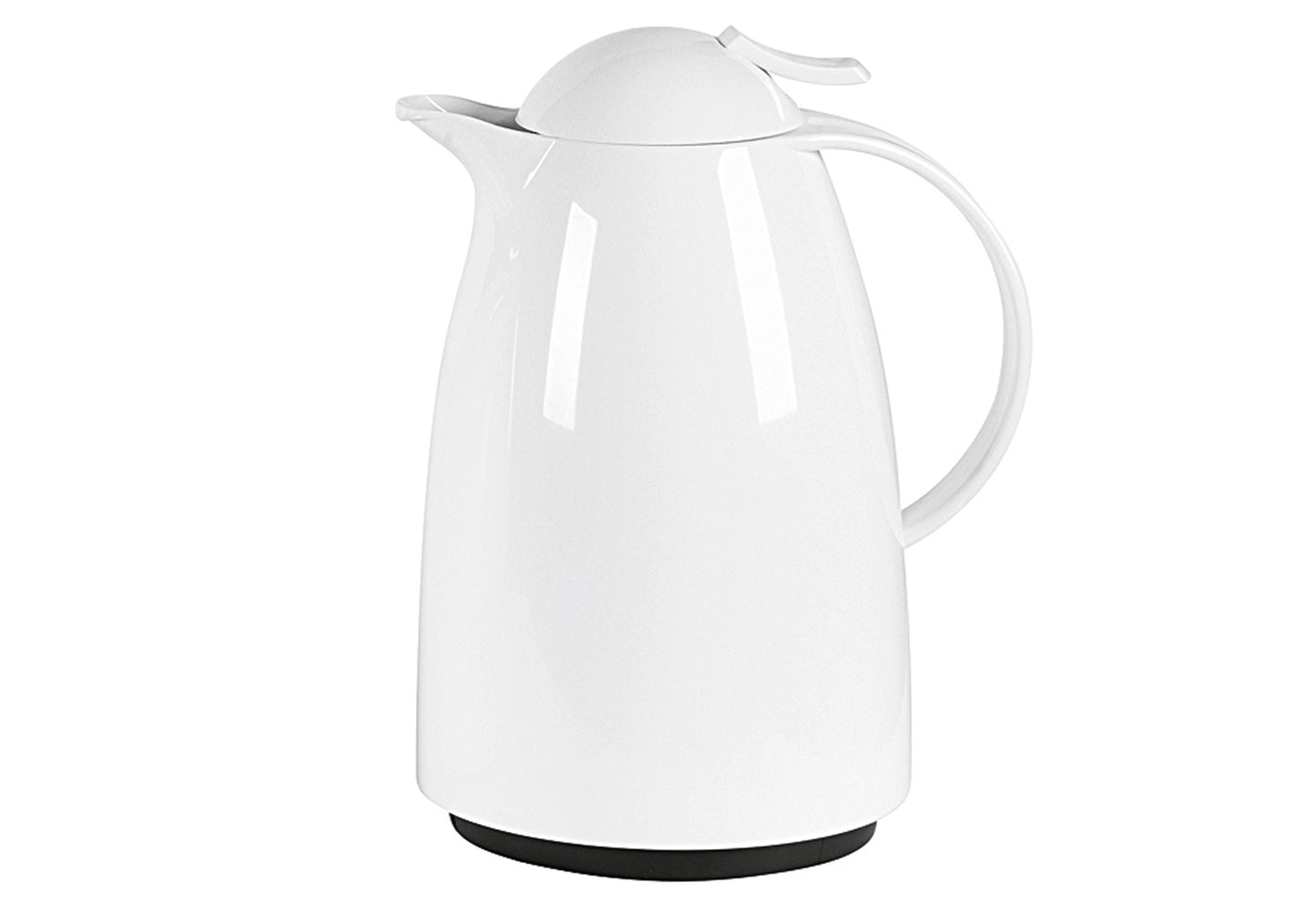 Isolierkanne Auberge 1,5 l weiß
