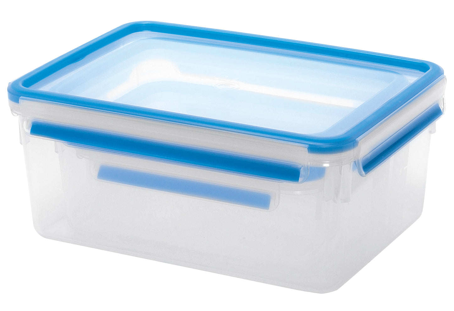 Frischhaltedosenset Clip & Close 1,0l/2,3l/3,7l 3teilig blau