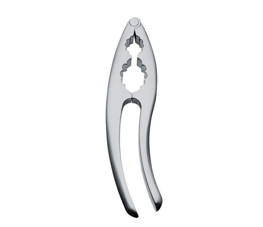 CILIO Nußknacker Aluminium beschichtet