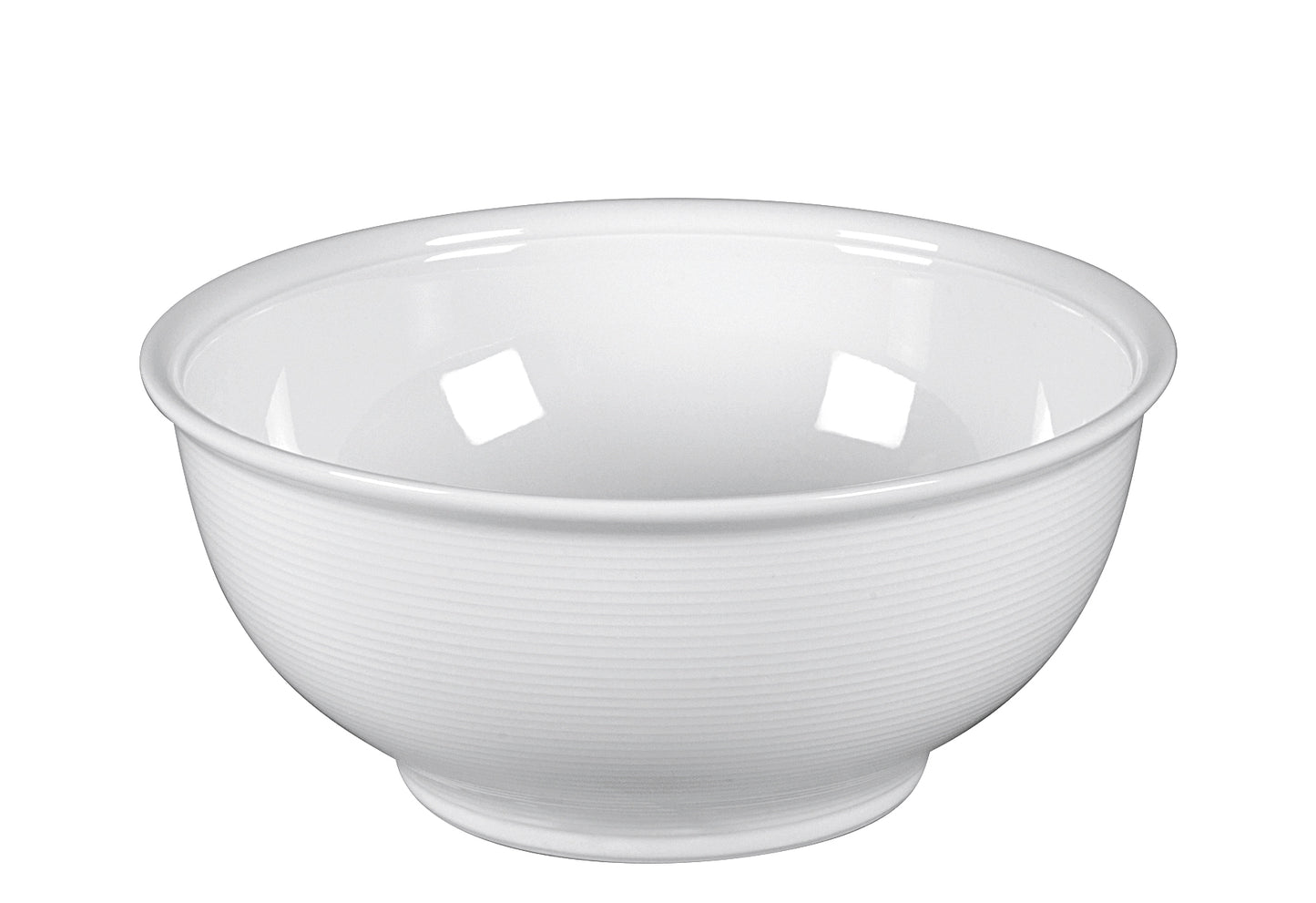 Schüssel Trend Ø19cm weiß