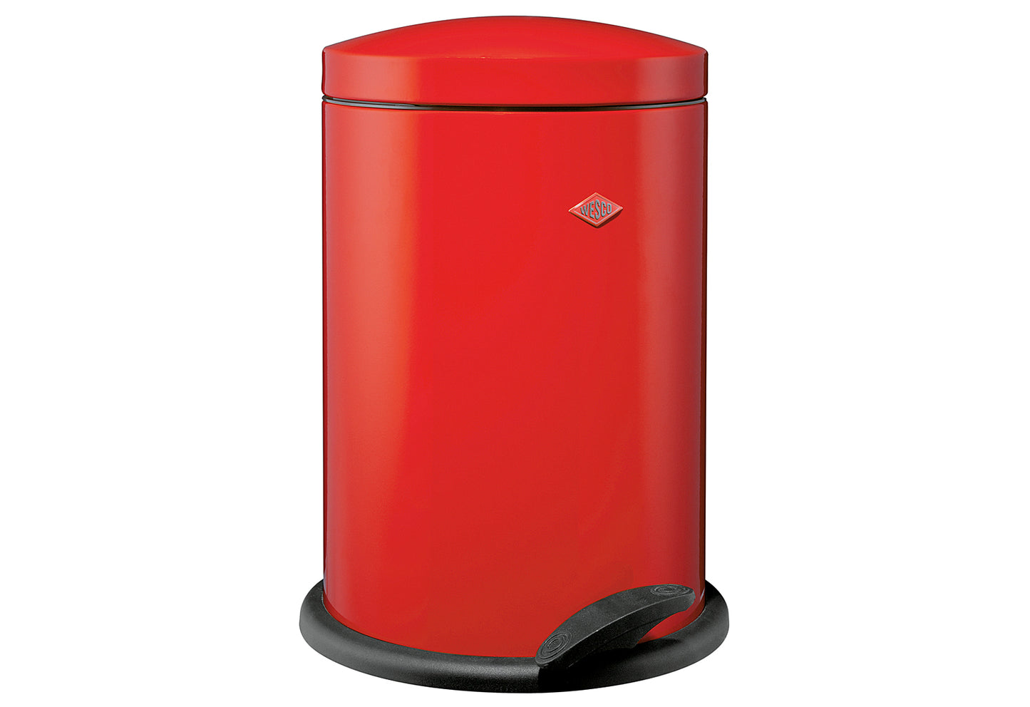 Tretabfallsammler Alpha 13l rot