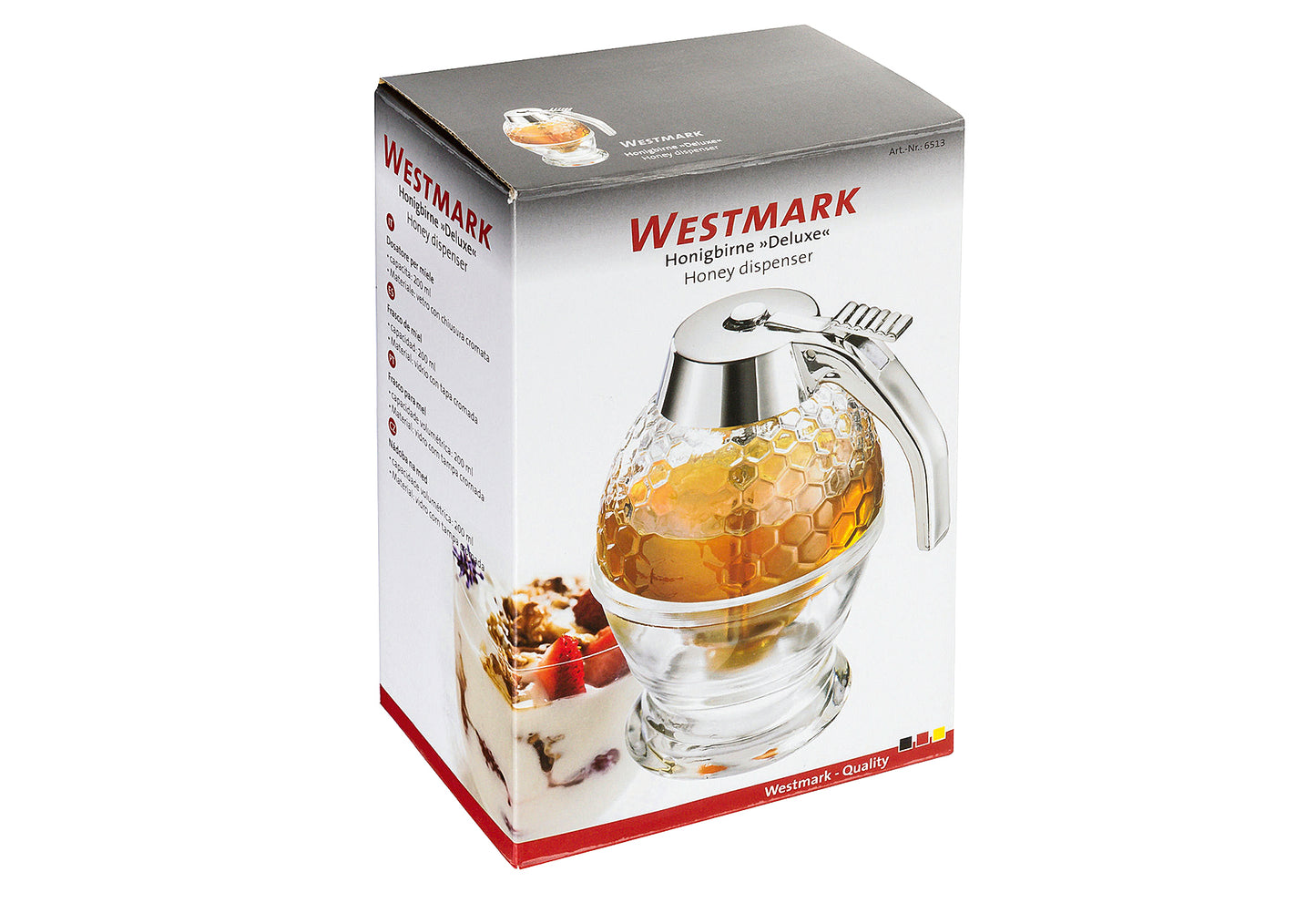 Honigbirne Deluxe 200ml 14cm
