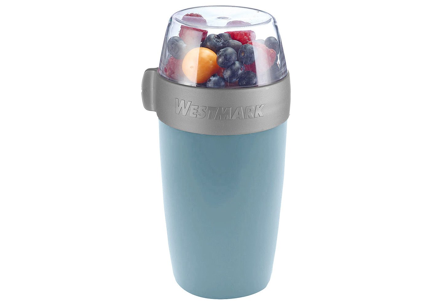 Müslibecher 700ml blau