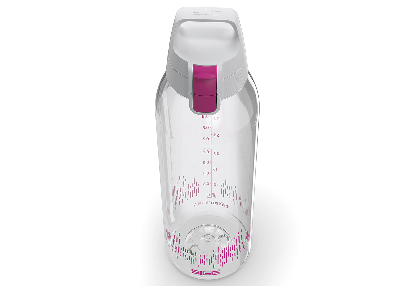 Trinkflasche Total Clear one Berry MyPlanet 1,5l
