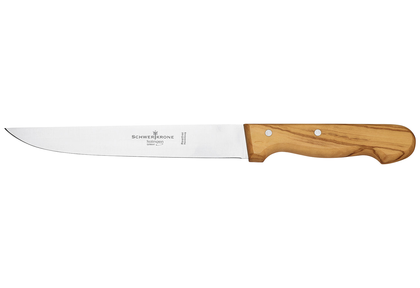 Fleischmesser Olivenholz 32cm