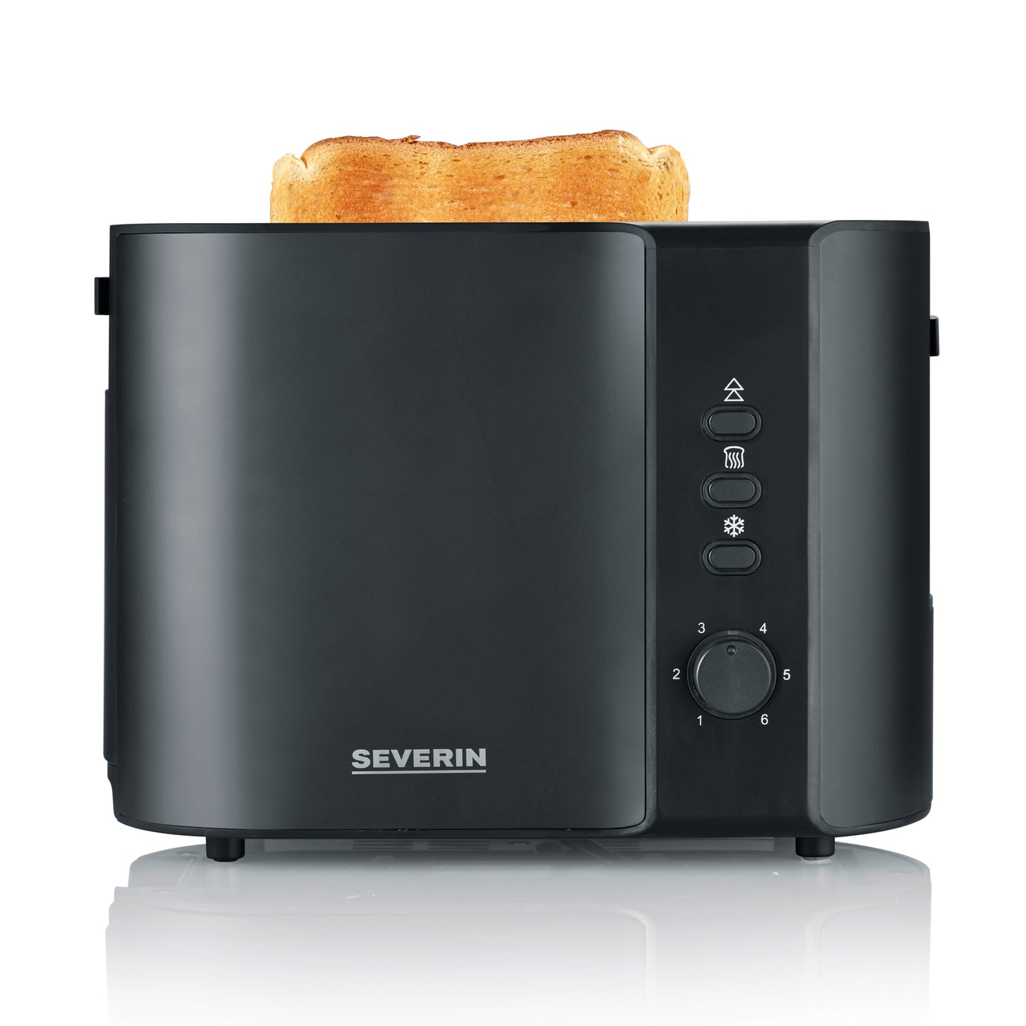 AT 9552 Toaster 2 Scheiben schwarz