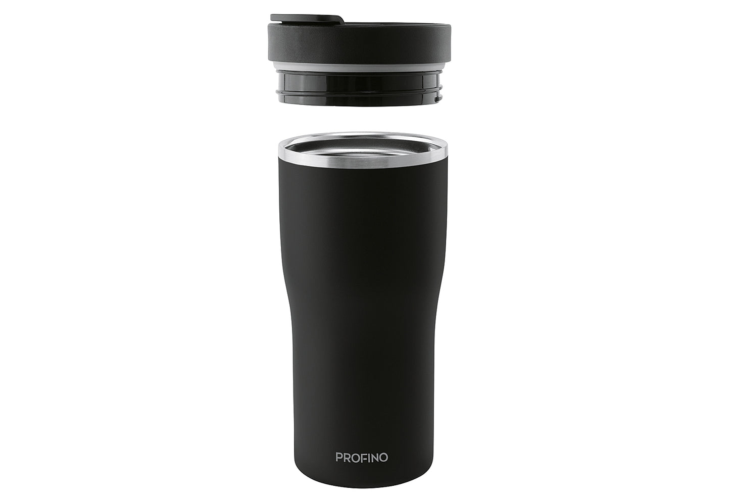 Kaffeebecher Barista 350ml schwarz