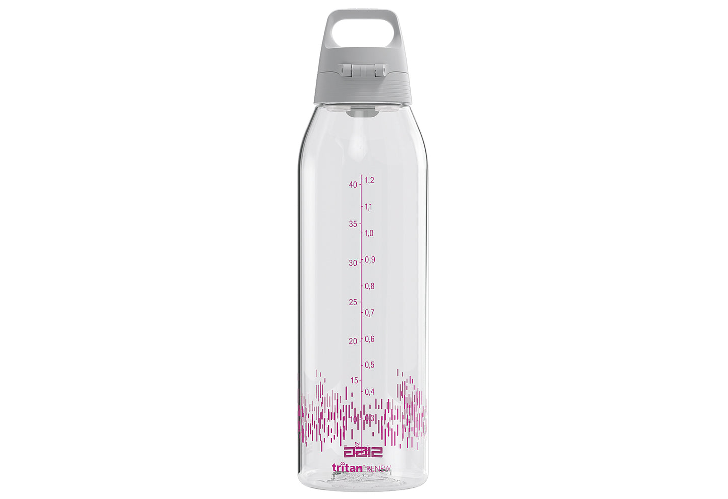 Trinkflasche Total Clear one Berry MyPlanet 1,5l