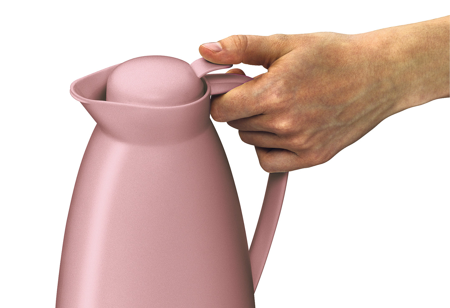 Isolierkanne Eco romantik rosa matt 1,00l