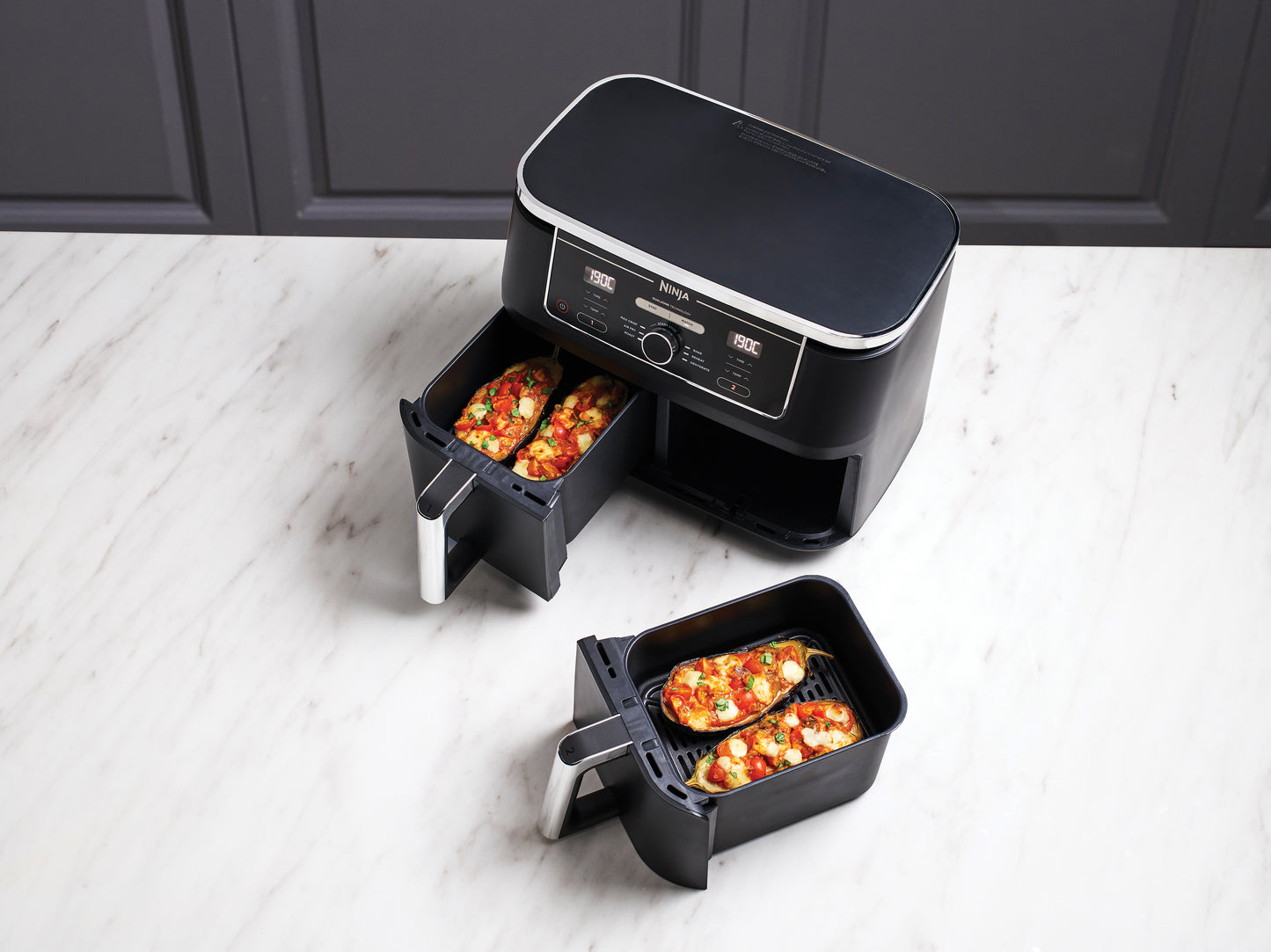 Ninja Foodi MAX Dual Zone AF400EU - Ruder Home GmbH