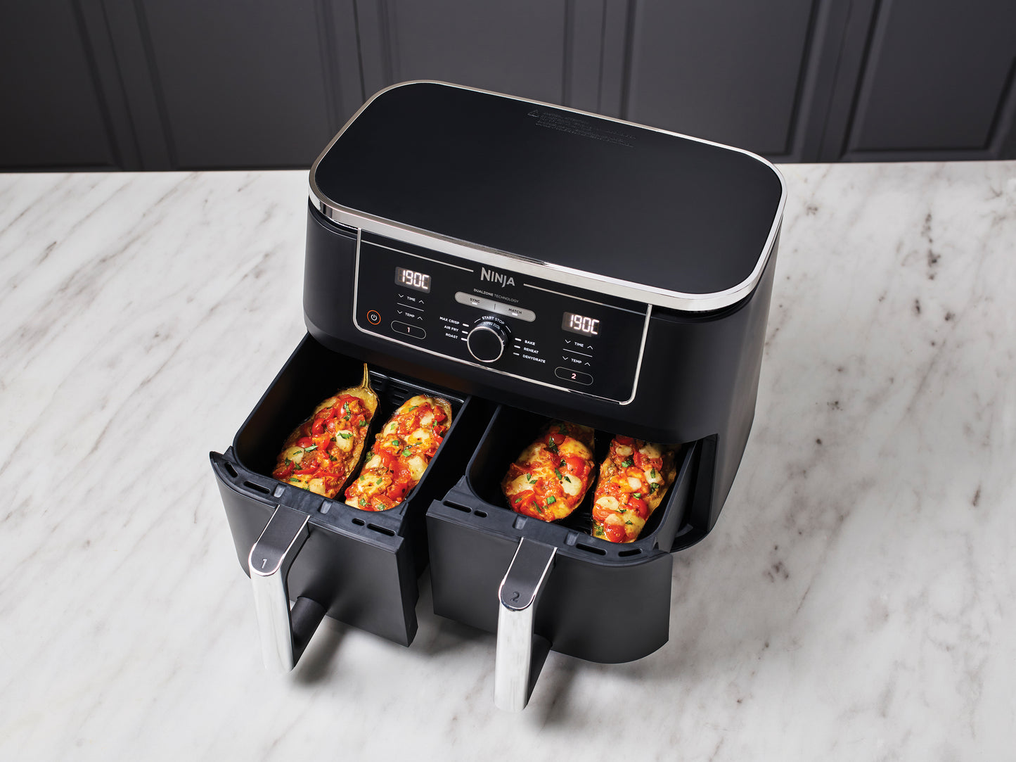 Ninja Foodi MAX Dual Zone AF400EU - Ruder Home GmbH