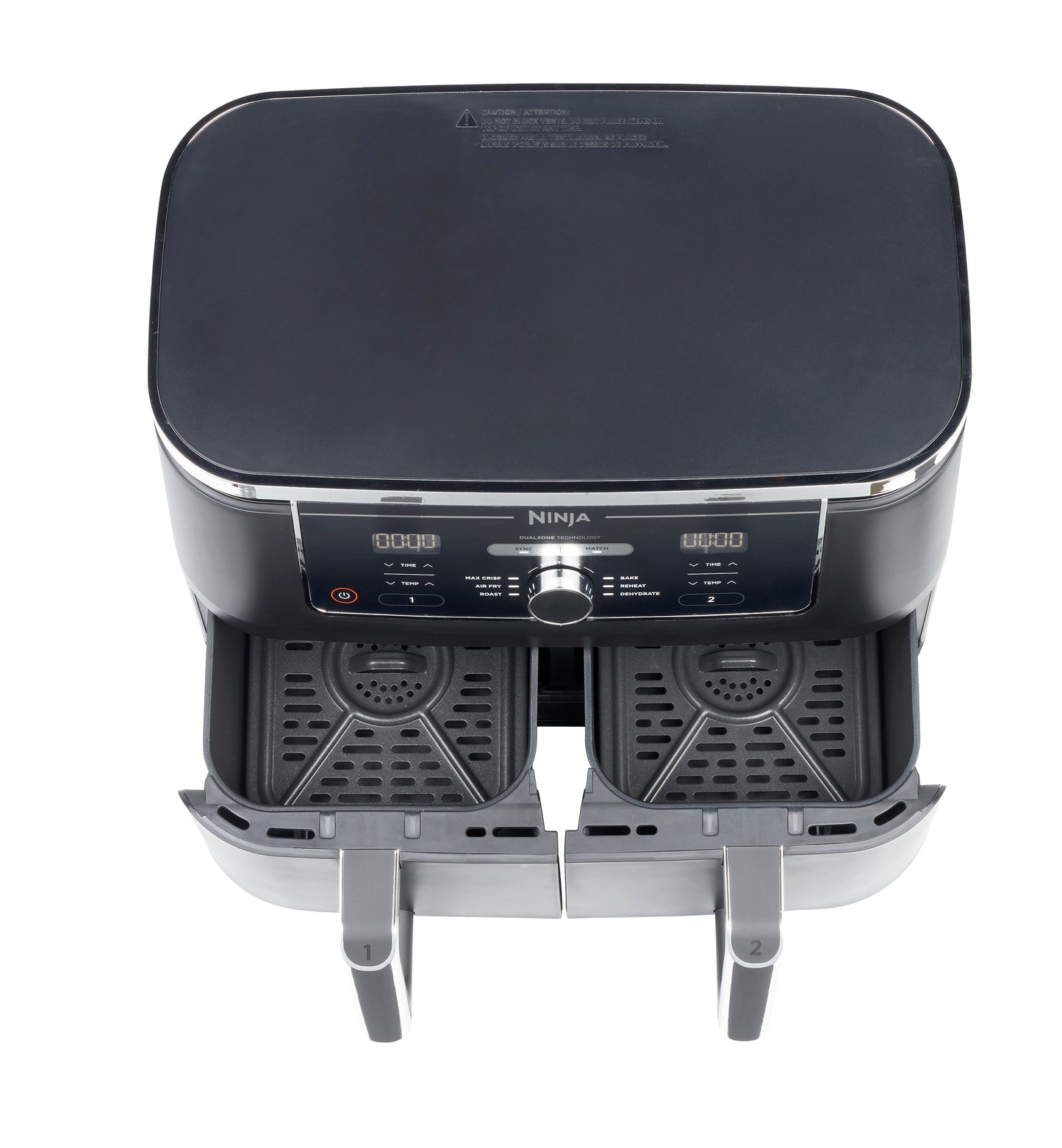 Ninja Foodi MAX Dual Zone AF400EU - Ruder Home GmbH