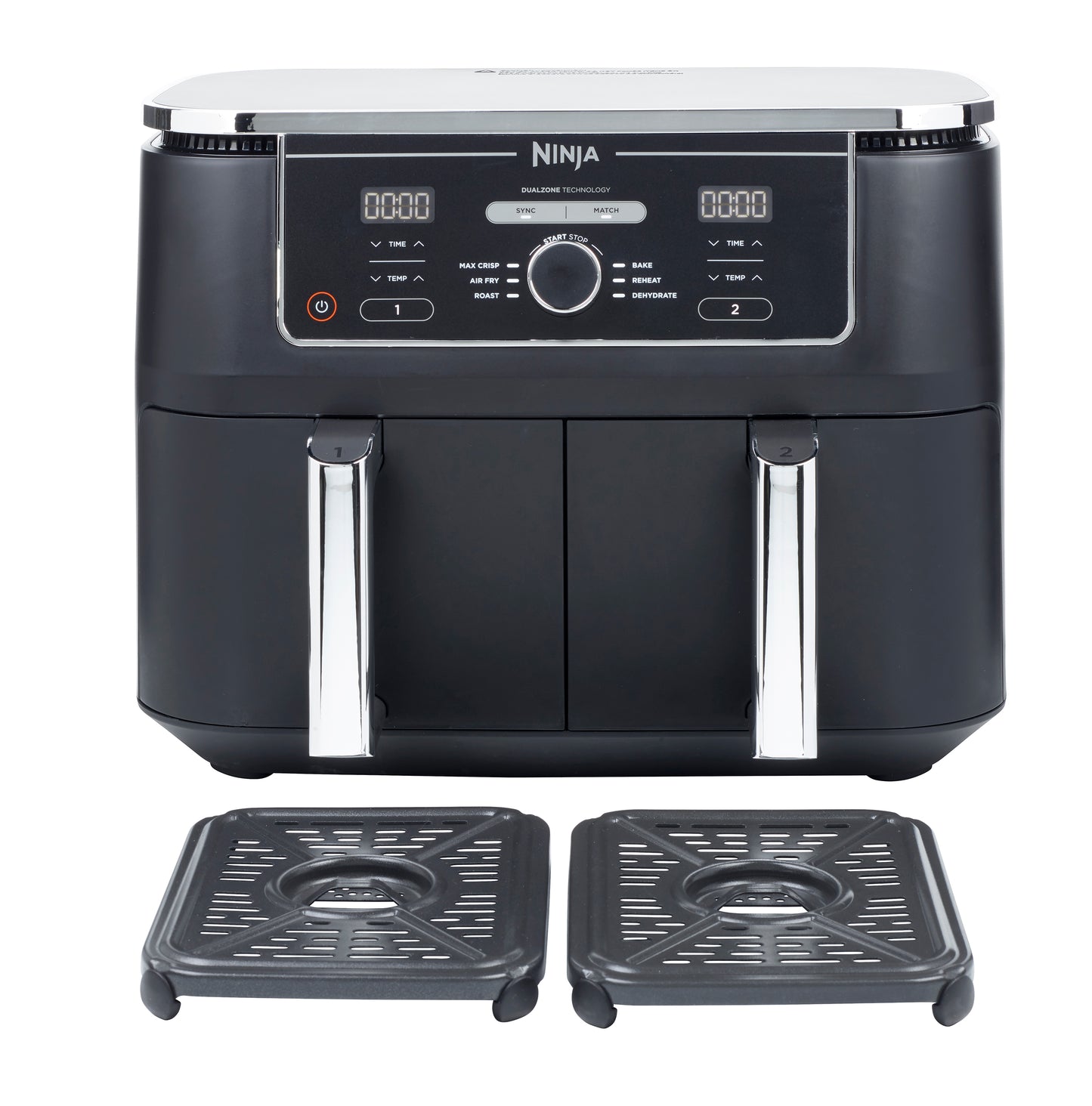 Ninja Foodi MAX Dual Zone AF400EU - Ruder Home GmbH