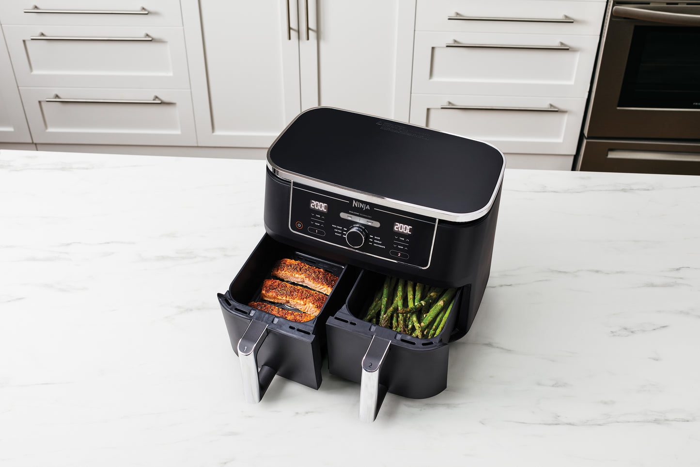 Ninja Foodi MAX Dual Zone AF400EU - Ruder Home GmbH
