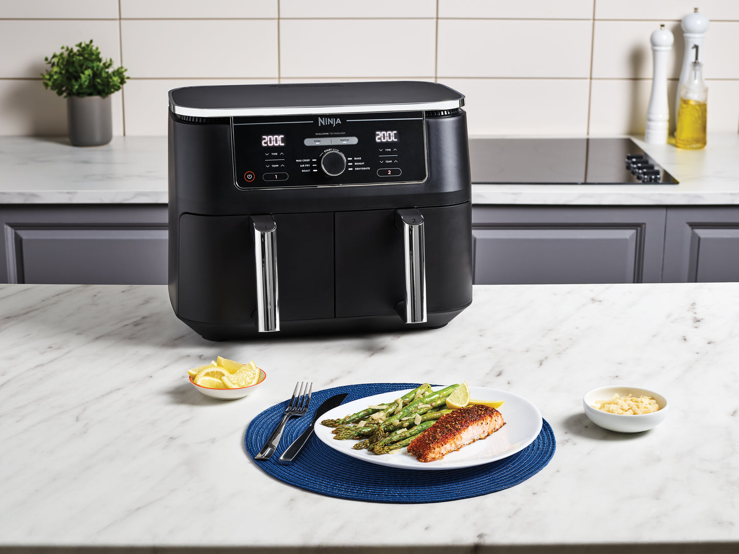 Ninja Foodi MAX Dual Zone AF400EU - Ruder Home GmbH