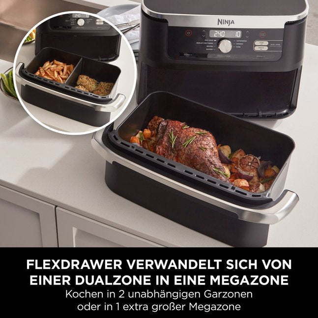 Ninja Foodi FlexDrawer - Ruder Home GmbH
