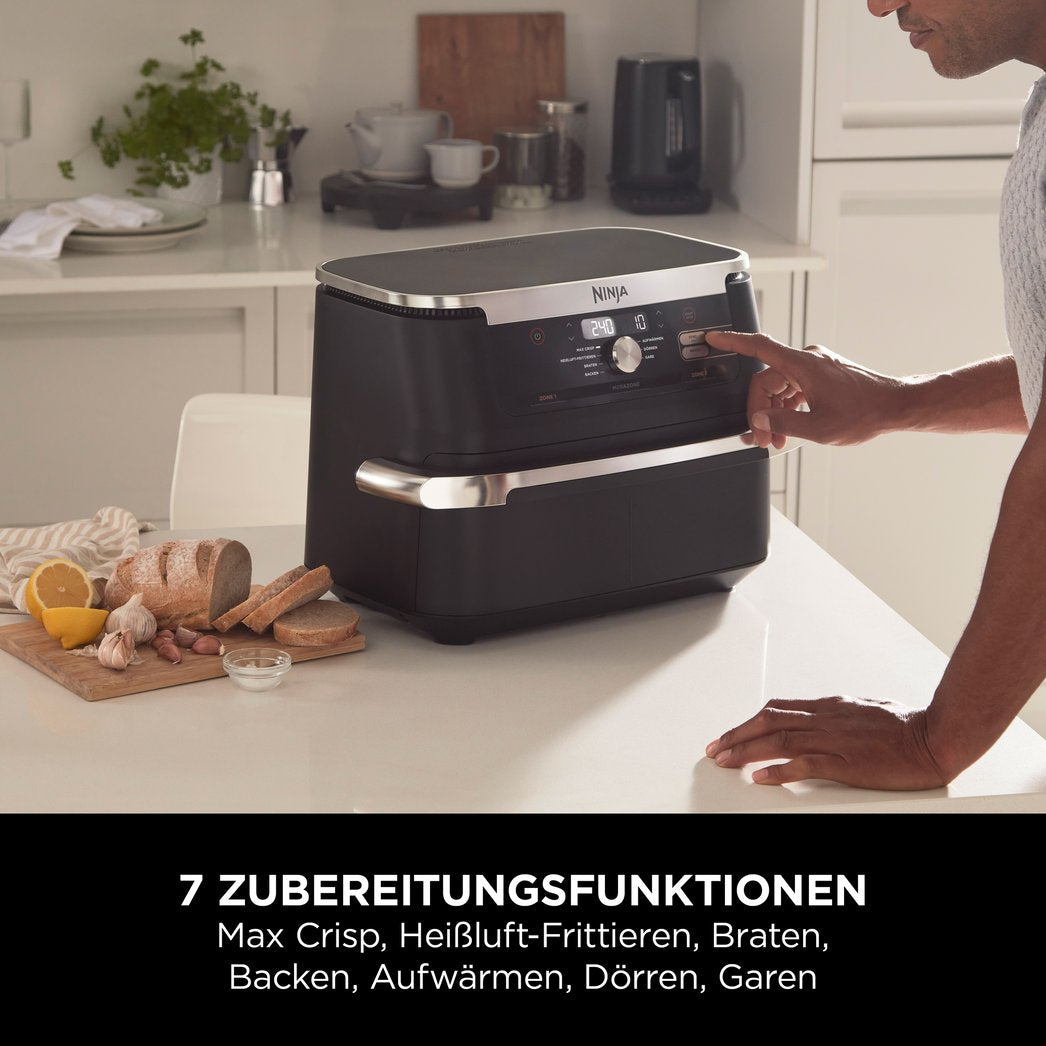 Ninja Foodi FlexDrawer - Ruder Home GmbH