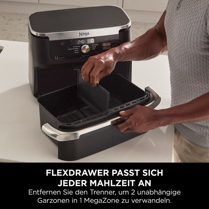 Ninja Foodi FlexDrawer - Ruder Home GmbH