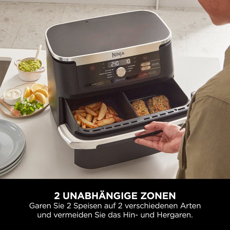 Ninja Foodi FlexDrawer - Ruder Home GmbH